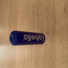 Swatch de Herobrine : Labello Classic Care - Baume à lèvres, Labello