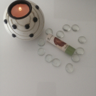 Swatch de zakizakianes : Baume Lèvres Karité, Yves Rocher