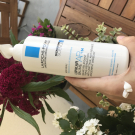 Swatch de Manon.fb : Lipikar baume AP  Baume relipidant anti-irritations anti-grattage, La Roche-Posay