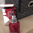 Swatch de cecilenaim : Amor Amor - Eau de Toilette, Cacharel