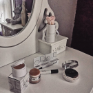 Swatch de Duchessburgundy : Bibi Nova, Mi-rê Cosmetics