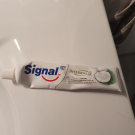 Swatch de Mariemaille : Signal Integral 8 Nature Elements Coco Blancheur, Signal