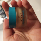 Swatch de Mariemaille : Baume Lèvres Ultra Nourrissant Rêve de Miel, Nuxe