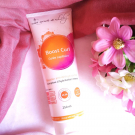 Swatch de loulouqued : Gelée capillaire BOOST CURL des Secrets de Loly, ZAWEMA