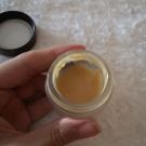 Swatch de loulouqued : Baume Lèvres Ultra Nourrissant Rêve de Miel, Nuxe