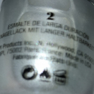 Swatch de flfl90 : Infinite Shine By OPI, OPI