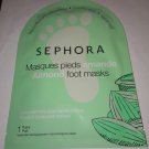 Swatch de flfl90 : Masques pieds - Chaussettes soin imprégnées, Sephora