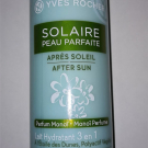 Swatch de flfl90 : Apres soleil Peau Parfaite, Yves Rocher
