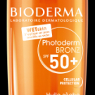 Swatch de MINI03 : Brume Solaire Invisible SPF 50, Bioderma