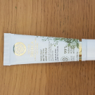 Swatch de knldl : Crème pour les mains Taïga de  Natura Siberica, Natura Siberica