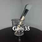 Swatch de Girly35 : Pinceau soin embout en silicone, Avril