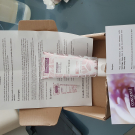 Swatch de Elodie13340 : Gommage du Corps, Condensé Paris