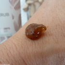 Swatch de lesenviesdetalie : Gommage du Corps, Condensé Paris