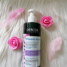 Swatch de CHRISTELLE6 : Dercros Nutrients, Vichy dercos