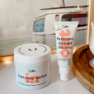 Swatch de LauraH : Routine In & Out Hydratante, Cultiv