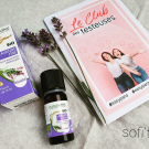 Swatch de Sofifi62 : Huile essentielle lavande fine bio, Naturactive