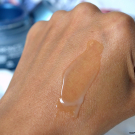 Swatch de La Beauté de Lâm : Chronos Aqua gel ultra-désaltérant, Natura Brasil