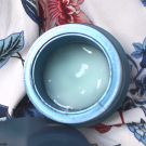 Swatch de La Beauté de Lâm : Chronos Aqua gel ultra-désaltérant, Natura Brasil