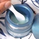 Swatch de La Beauté de Lâm : Chronos Aqua gel ultra-désaltérant, Natura Brasil