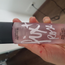 Swatch de Alison Calmer : Prep   Prime Fix, Mac