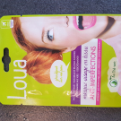 Swatch de Alison Calmer : Masque visage anti imperfections, Loua