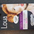 Swatch de Alison Calmer : Masque visage en tissu detox, Loua