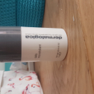 Swatch de Alison Calmer : Daily Microfoliant, Dermalogica