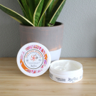 Swatch de Les idées SoAddict : Baume Corps Gourmand à l'Huile de Monoï de Tahiti, Marilou Bio