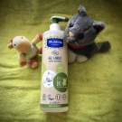Swatch de Sev2505 : Mustela GEL LAVANT bio, Mustela