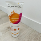 Swatch de sooraayaa : Gelée capillaire BOOST CURL des Secrets de Loly, ZAWEMA