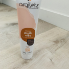 Swatch de sooraayaa : Masque Argile Rose, Argiletz