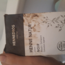 Swatch de Demo6 : Henne natur noir, Hennédrog