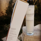 Swatch de TatyRoxy : Huile démaquillante, ON THE WILD SIDE