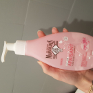 Swatch de Elo54 : Lait soin cold cream apaisant peaux sèches et sensibles, Le Petit Marseillais