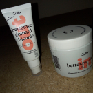 Swatch de pumqu3n : Routine In & Out Hydratante, Cultiv