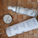 Swatch de Jayjay-rdc : La crème de jour au concombre blanc, Mademoiselle Saint Germain