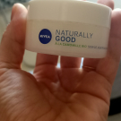 Swatch de Amcord : Nivea naturally good, Nivea