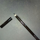 Swatch de Nessa.B : Crayon Kajal, Kiko