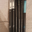 Swatch de Nessa.B : Pinceaux, Primark