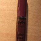Swatch de Nessa.B : Butter Gloss, NYX