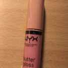 Swatch de Nessa.B : Butter Gloss, NYX