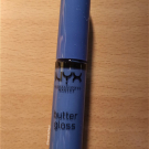 Swatch de Nessa.B : Butter Gloss, NYX