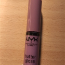 Swatch de Nessa.B : Butter Gloss, NYX