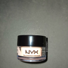 Swatch de Nessa.B : Concealer Jar - Full Coverage Pot Anticernes, NYX
