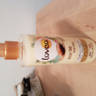 Swatch de kami76 : Démêlant express karité, Lovea