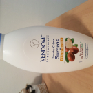 Swatch de kami76 : Douche crème surgras peaux sèches au beurre de karité bio, Laboratoire Vendome