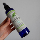 Swatch de Camille_Caterpi : Eau florale de menthe poivrée, Laboratoire du Haut-Ségala