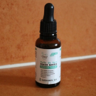 Swatch de Camille_Caterpi : Huile de soin peaux mixtes équilibrante Purifiante, Clémence et Vivien