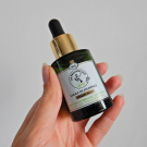 Swatch de Camille_Caterpi : L'Huile de Jouvence Sérum Nuit, La Provençale