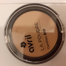 Swatch de Chouchou94300 : Poudre Compacte Certifiée Bio, Avril